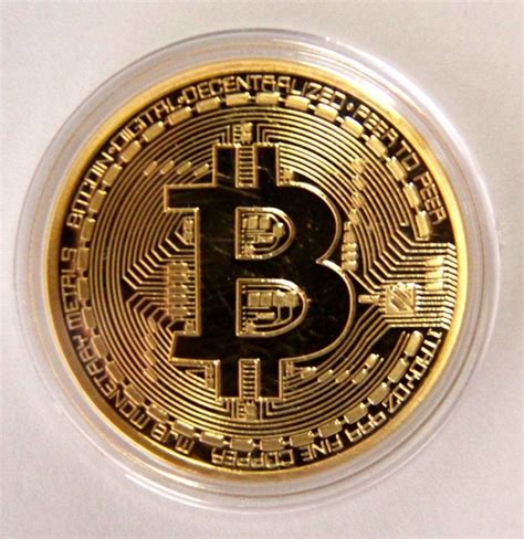 is bitcoin an actual coin